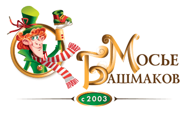 Интернет-магазин детской обуви Мосье Башмаков