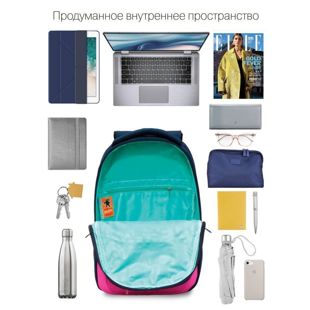 Рюкзак школьный