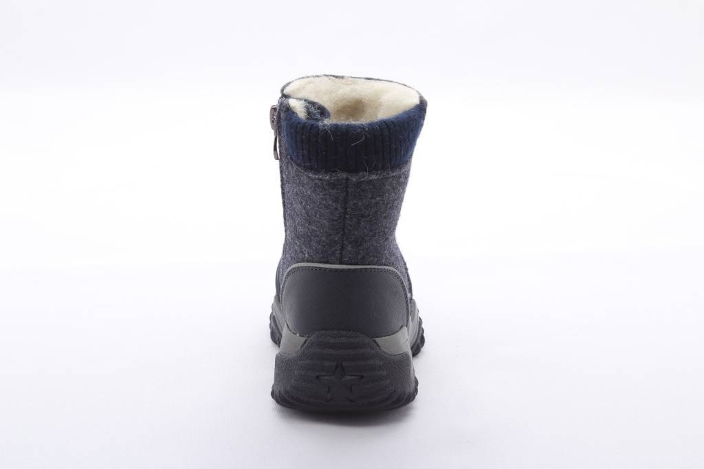 Валенки на подошве